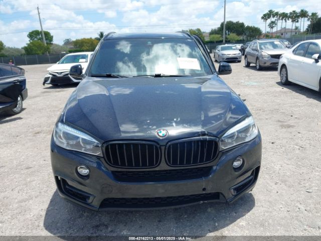 5UXKR2C58J0X07851 BMW X5 Sdrive35i