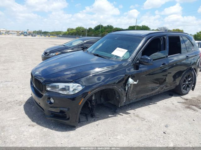 5UXKR2C58J0X07851 BMW X5 Sdrive35i
