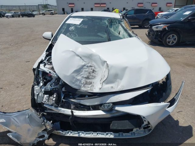 5YFB4MDE0RP120068 Toyota COROLLA LE