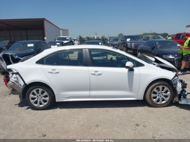 5YFB4MDE0RP120068 Toyota COROLLA LE