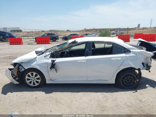 5YFB4MDE0RP120068 Toyota COROLLA LE