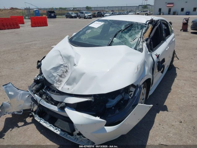 5YFB4MDE0RP120068 Toyota COROLLA LE