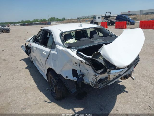 5YFB4MDE0RP120068 Toyota COROLLA LE