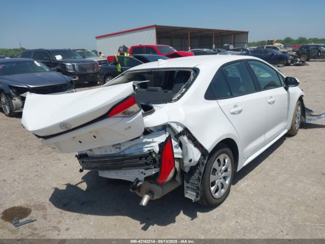 5YFB4MDE0RP120068 Toyota COROLLA LE