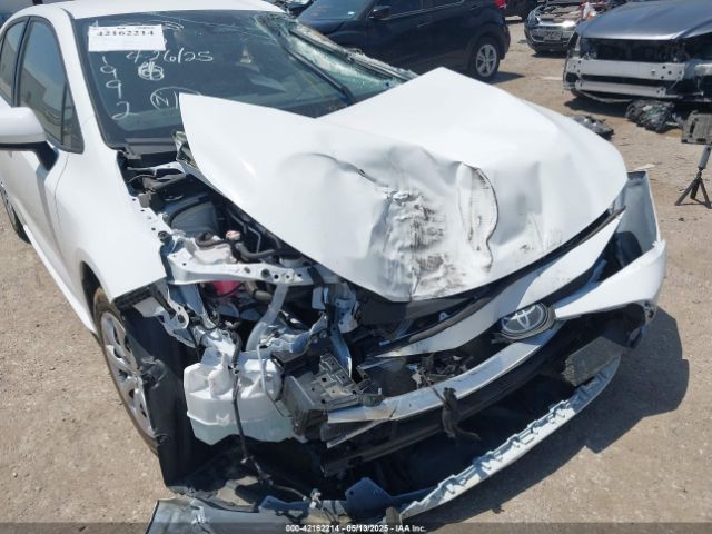 5YFB4MDE0RP120068 Toyota COROLLA LE