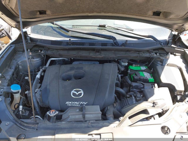 JM3KE4DY4E0363241 Mazda Cx-5 Grand Touring