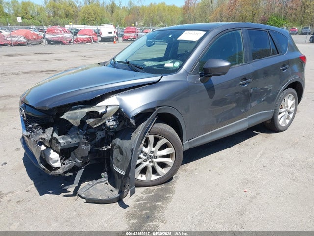 JM3KE4DY4E0363241 Mazda Cx-5 Grand Touring