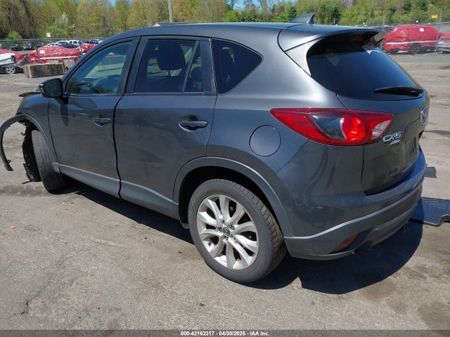 JM3KE4DY4E0363241 Mazda Cx-5 Grand Touring
