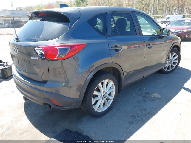 JM3KE4DY4E0363241 Mazda Cx-5 Grand Touring