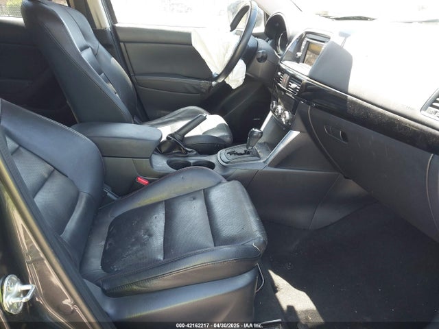 JM3KE4DY4E0363241 Mazda Cx-5 Grand Touring