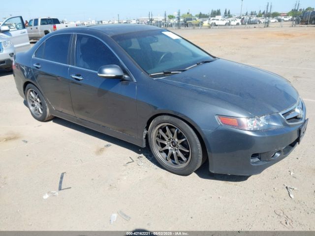 2008 ACURA TSX JH4CL969X8C012776 Photo 0