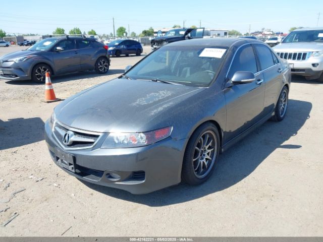 2008 ACURA TSX JH4CL969X8C012776 Photo 1