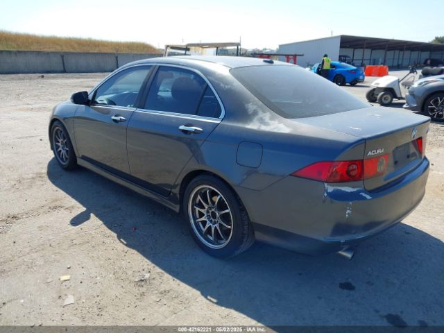 2008 ACURA TSX JH4CL969X8C012776 Photo 2