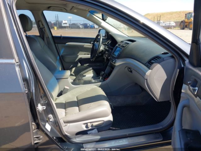 2008 ACURA TSX JH4CL969X8C012776 Photo 4