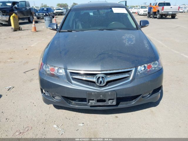 2008 ACURA TSX JH4CL969X8C012776 Photo 5