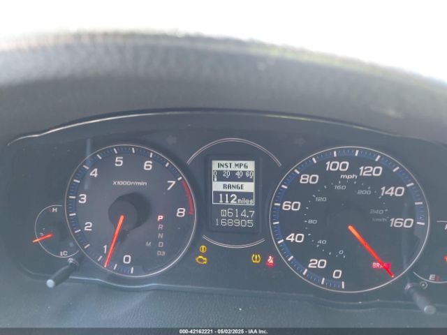 2008 ACURA TSX JH4CL969X8C012776 Photo 6