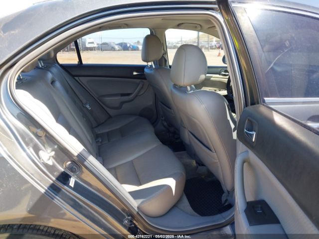 2008 ACURA TSX JH4CL969X8C012776 Photo 7