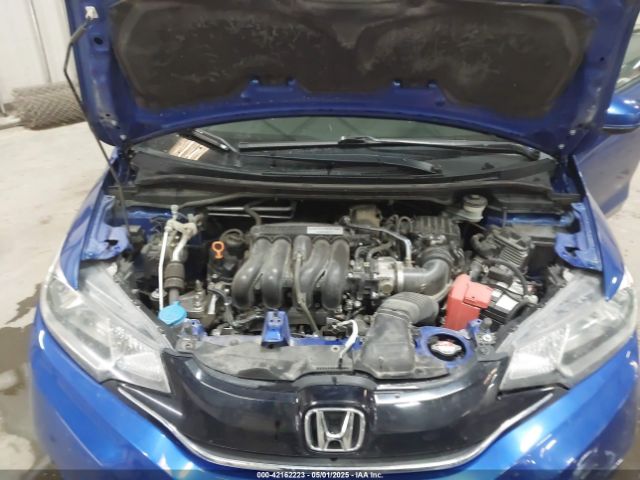 JHMGK5H76GX041661 Honda FIT EX