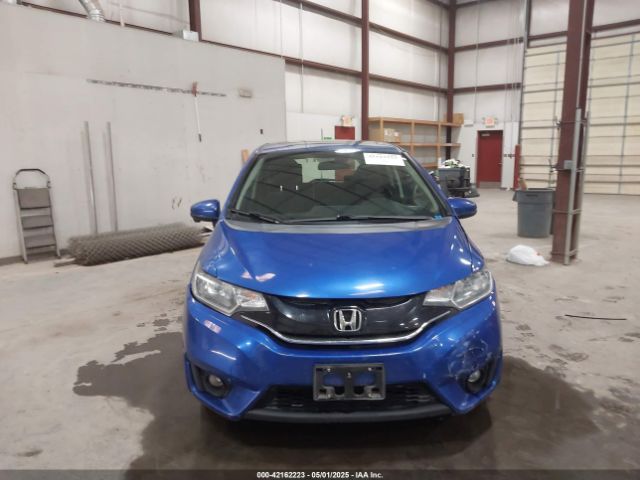 JHMGK5H76GX041661 Honda FIT EX