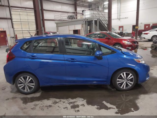 JHMGK5H76GX041661 Honda FIT EX
