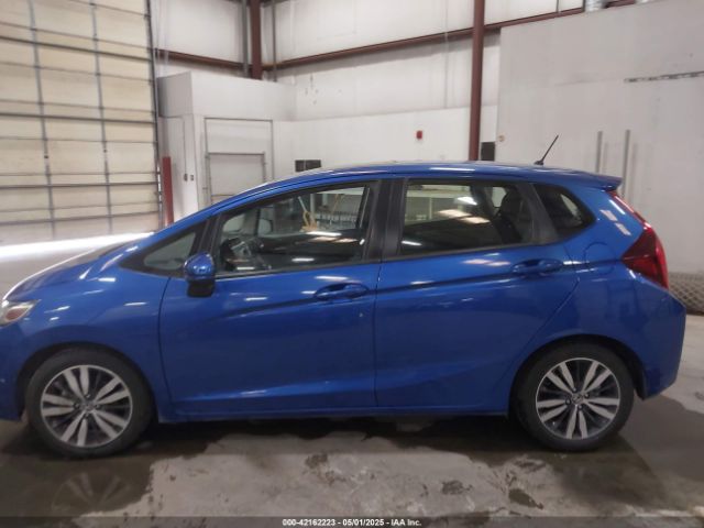 JHMGK5H76GX041661 Honda FIT EX