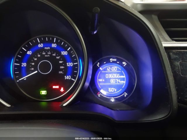JHMGK5H76GX041661 Honda FIT EX