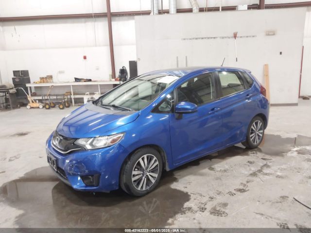 JHMGK5H76GX041661 Honda FIT EX