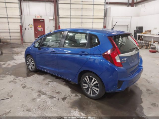 JHMGK5H76GX041661 Honda FIT EX