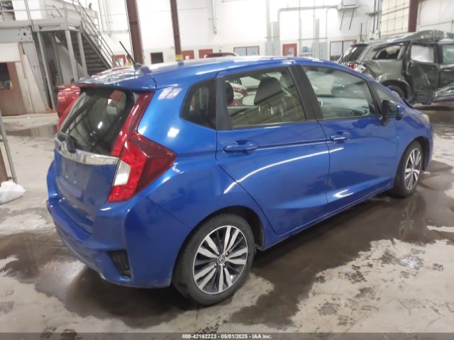 JHMGK5H76GX041661 Honda FIT EX