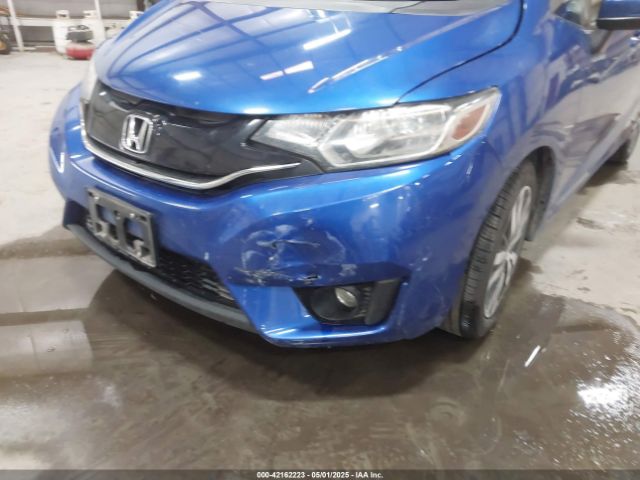 JHMGK5H76GX041661 Honda FIT EX