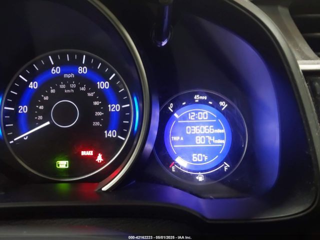 JHMGK5H76GX041661 Honda FIT EX