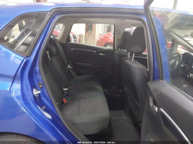 JHMGK5H76GX041661 Honda FIT EX