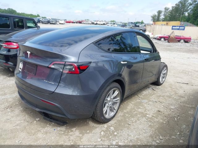 2023 TESLA MODEL Y 7SAYGDEE1PA166355 Photo 3