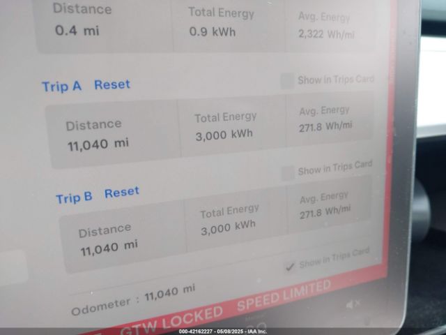2023 TESLA MODEL Y 7SAYGDEE1PA166355 Photo 6