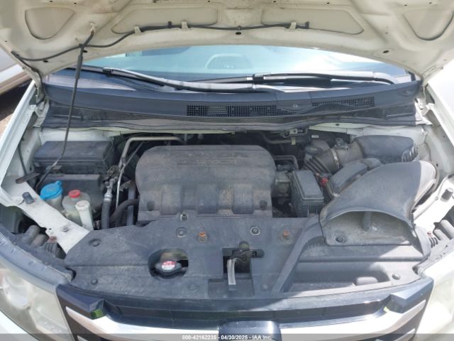 5FNRL5H65FB030271 Honda Odyssey Ex-l