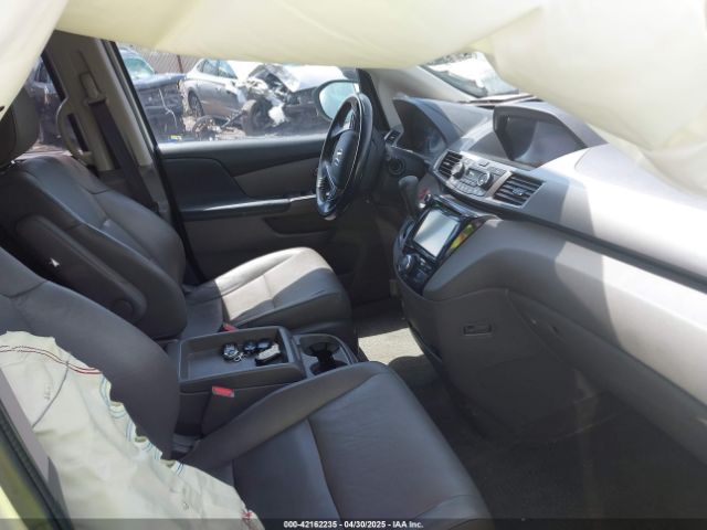 5FNRL5H65FB030271 Honda Odyssey Ex-l