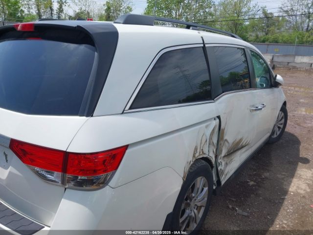 5FNRL5H65FB030271 Honda Odyssey Ex-l