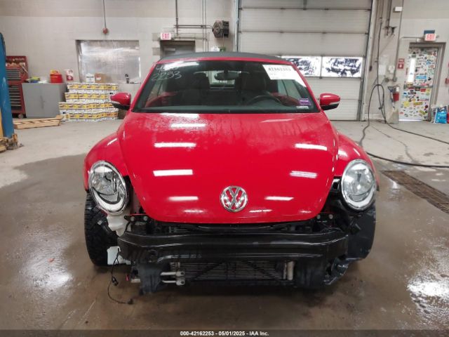3VW517AT3FM809208 Volkswagen Beetle 1.8t