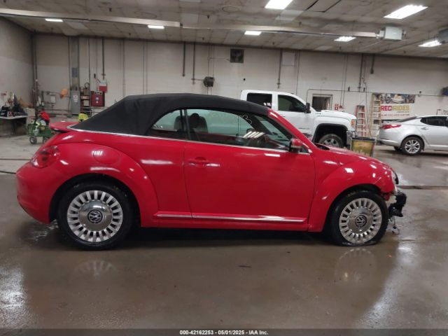 3VW517AT3FM809208 Volkswagen Beetle 1.8t