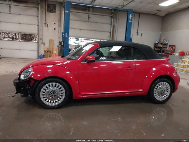 3VW517AT3FM809208 Volkswagen Beetle 1.8t