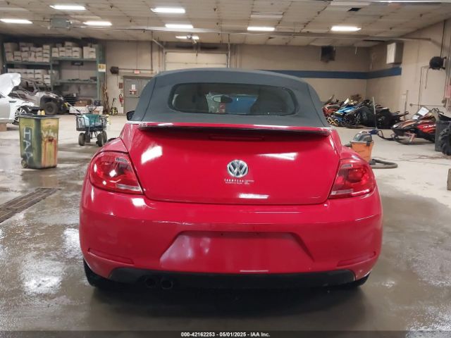 3VW517AT3FM809208 Volkswagen Beetle 1.8t