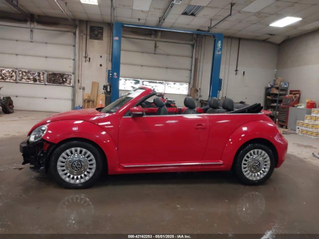 3VW517AT3FM809208 Volkswagen Beetle 1.8t