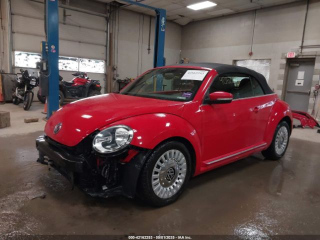 3VW517AT3FM809208 Volkswagen Beetle 1.8t