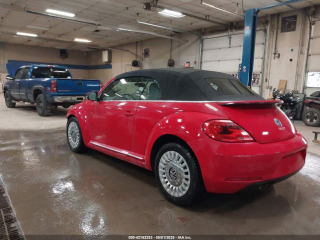 3VW517AT3FM809208 Volkswagen Beetle 1.8t