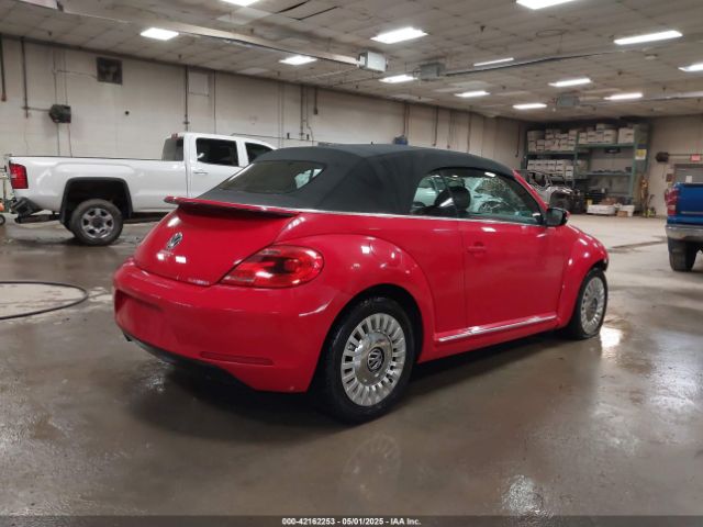 3VW517AT3FM809208 Volkswagen Beetle 1.8t