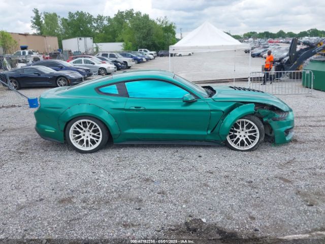1FA6P8CF2J5120431 Ford Mustang Gt Premium