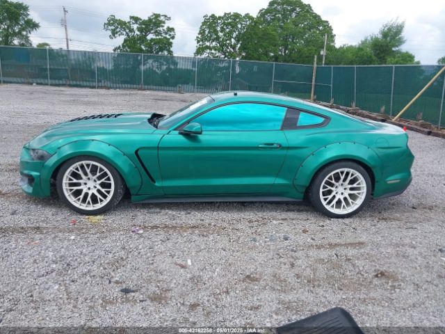 1FA6P8CF2J5120431 Ford Mustang Gt Premium