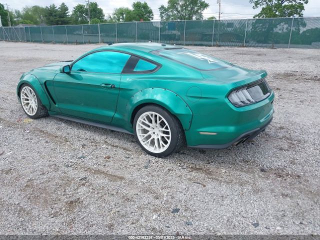 1FA6P8CF2J5120431 Ford Mustang Gt Premium
