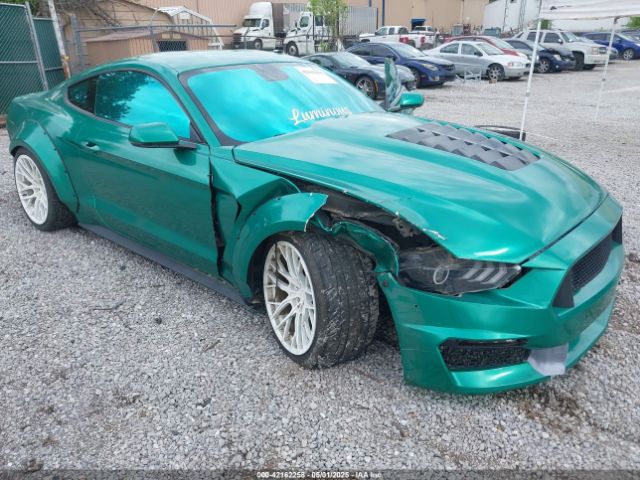1FA6P8CF2J5120431 Ford Mustang Gt Premium