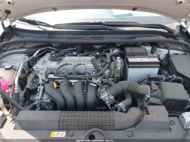 5YFEPMAE7NP279625 Toyota COROLLA LE